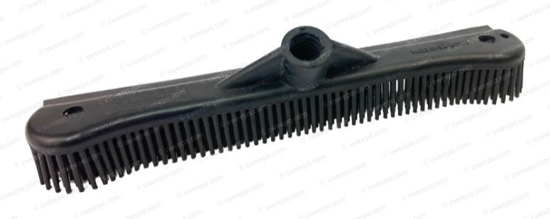 The Original Sweepa natural rubber broom, small